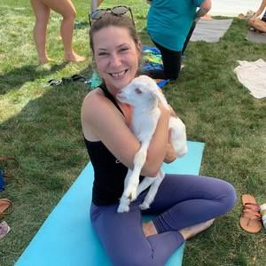 Meet your Posher, Sarah